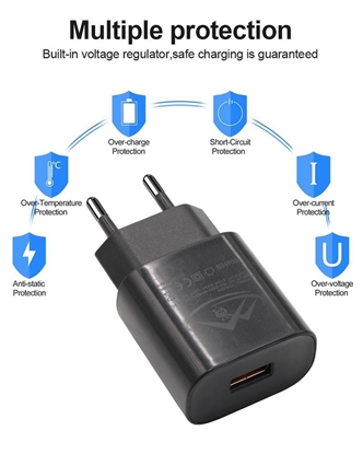 Picture of YOA-004 Quick Mobile charger