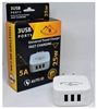 Picture of YOA 283 - 3 USB Wall Charger - white