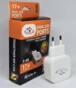 Picture of YOA 278 - Dual USB Wall Charger