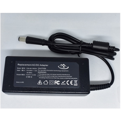 Picture of YOA  Adapter Dell 19.5V -3.34 -(7.4*5.0 mm)