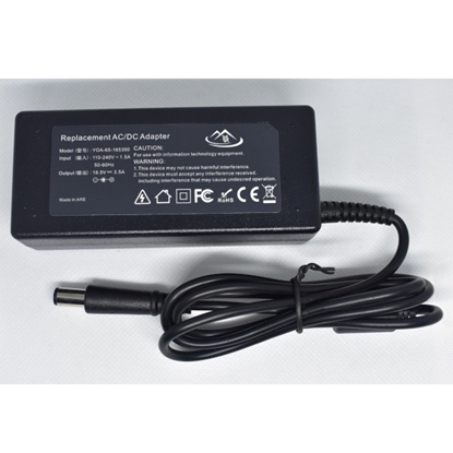 Picture of Yoa Adapter HP 18.5V - 3.5A -(7.4*5.0mm)