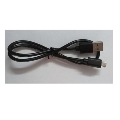 Picture of PVC Micro-USB Data Cable - 3.0 A - Black