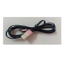 Picture of Flat Micro-USB Data Cable - Black/Gold