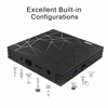 Picture of T95 Max Android TV Box - 64GB / 4GB - Black