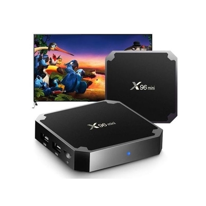 Picture of X96 Mini Android TV Box  (16GB - 2GB)
