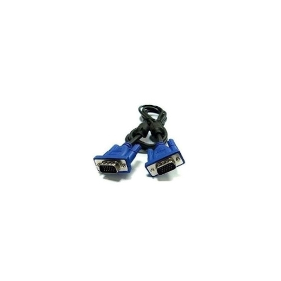 Picture of High Quality VGA Cable - 3 M - Black