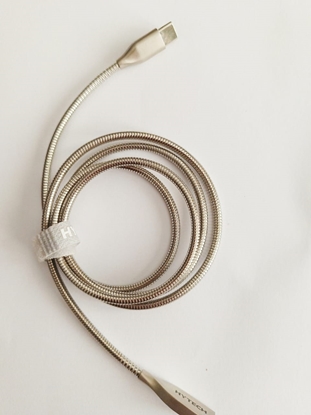 Picture of Metal Type C - USB Data Cable - 3A