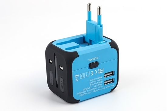 Picture of TC02 - Travel Charger