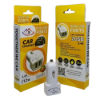 Picture of A20 - 2 USB Car Charger white