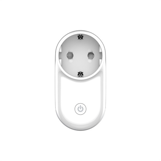 Picture of Wi-Fi Smart Power Socket - white