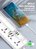 Picture of 5 AC Outlets Universal Power Strip