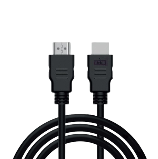 Picture of YOA HDMI Cable Full 4K Copper- Black