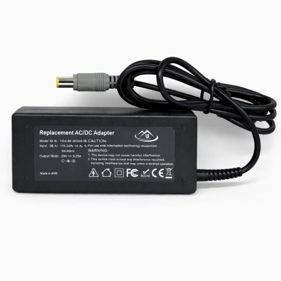 Picture of YOA  Adapter Lenovo 20V 3.25 Pin ( 8.0*7.4 )