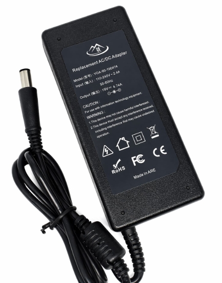Picture of Yoa Adapter HP 19V - 4.74A Smart Pin 7.4*5.0
