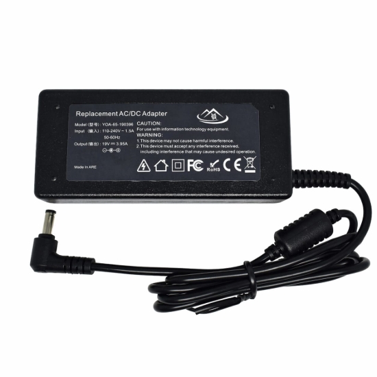 Picture of YOA  Adapter Toshiba 19V 3.95A (5.5*2.5 )
