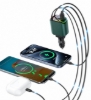 Picture of Turbo Car Charger 4*1
