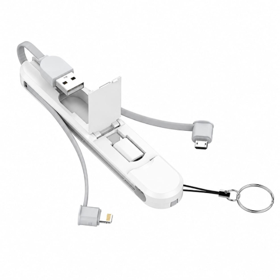 Picture of 3 in 1 -  3.8A Stick Management Cable