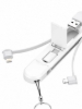 Picture of 3 in 1 -  3.8A Stick Management Cable
