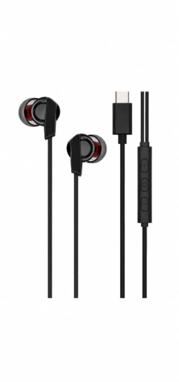 Picture of Braided earphone  312 Type C