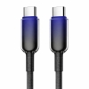 Picture of PD Braid Cable Silicon C to C   - 60W