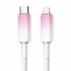 Picture of PD Braid Cable  Silicon C to L   - 36W