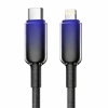 Picture of PD Braid Cable  Silicon C to L   - 36W