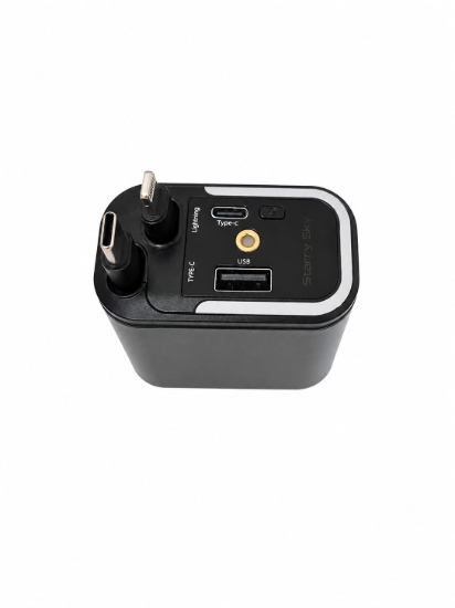 Picture of Turbo Car Charger 4*1 - 120W - CL