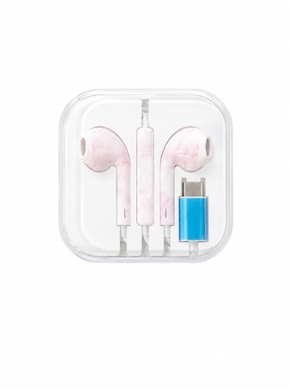 Picture of PVC earphone 310 C - Different Colors