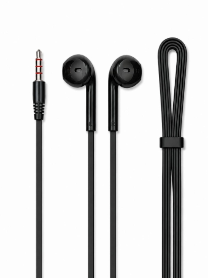 Picture of Flat earphone 318 AUX