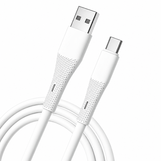 Picture of Soft Rubber Cable TYPE-A / TYPE-C