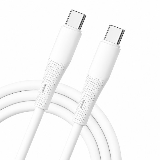 Picture of Soft Rubber Cable TYPE-C / Type-C