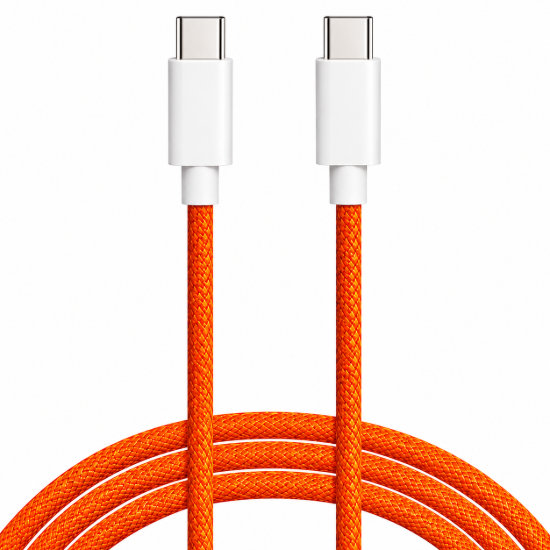 Picture of OCC100 - Braid Cable C to C - 100W