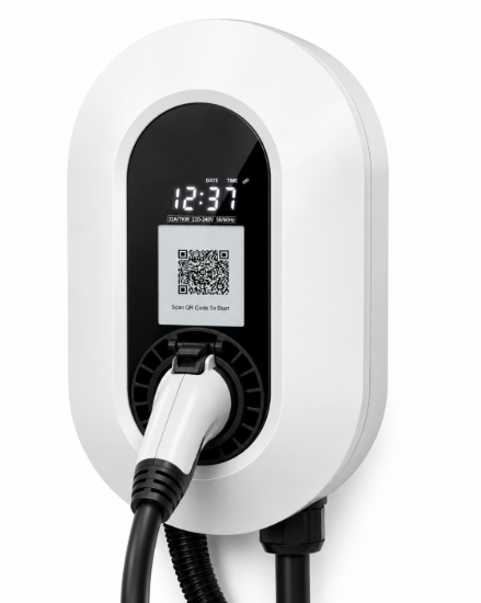 Picture of YZ301  EV Car Charger China GB/T