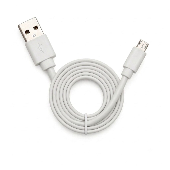 Picture of Micro-USB Data Cable - 2.4A - White