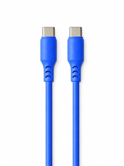Picture of PD Soft Cable C to C  - 60W
